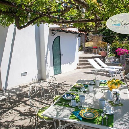 Casa Le Calle Positano Dış mekan fotoğraf