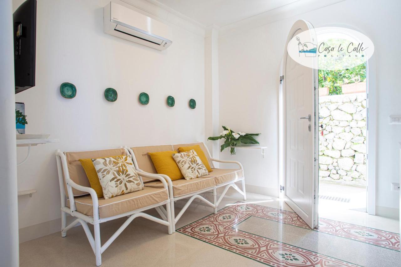 Casa Le Calle Positano Dış mekan fotoğraf
