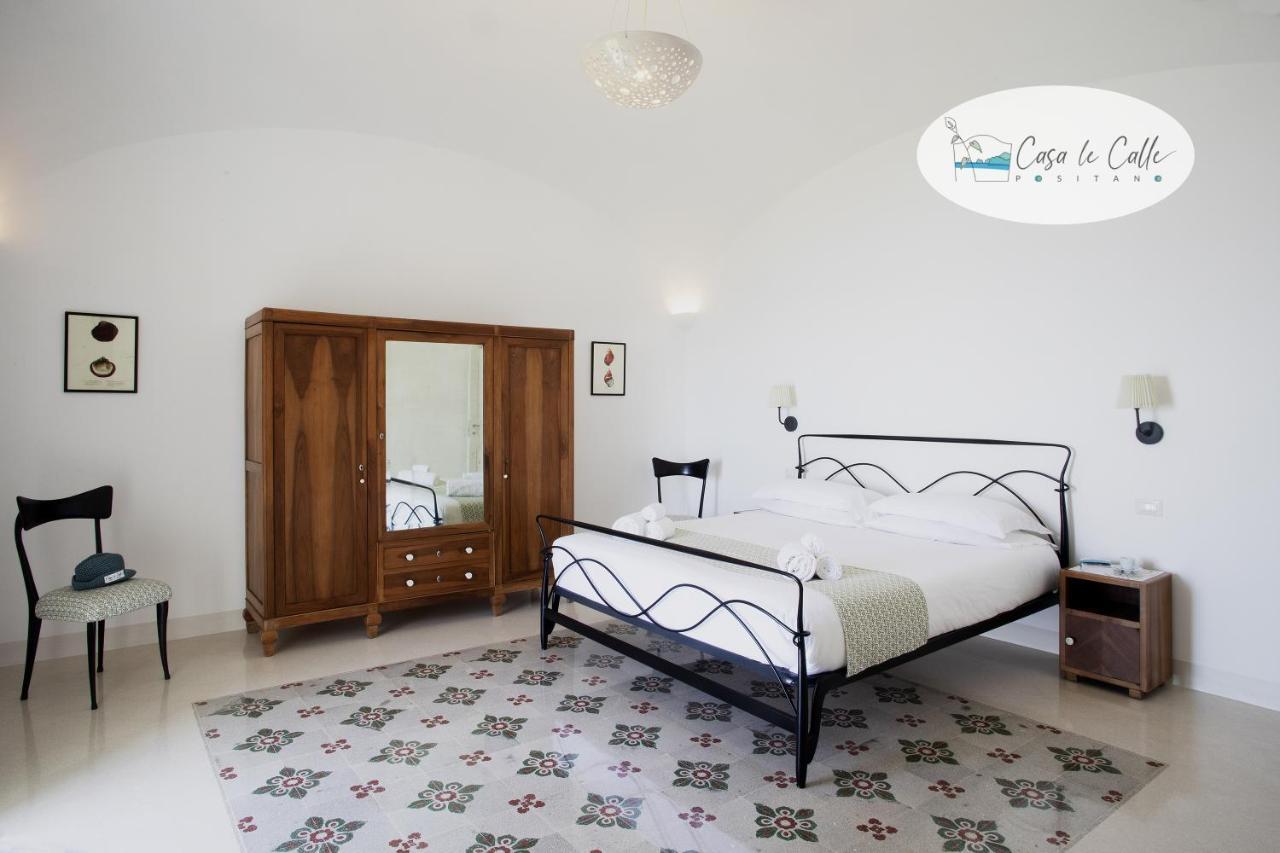 Casa Le Calle Positano Dış mekan fotoğraf