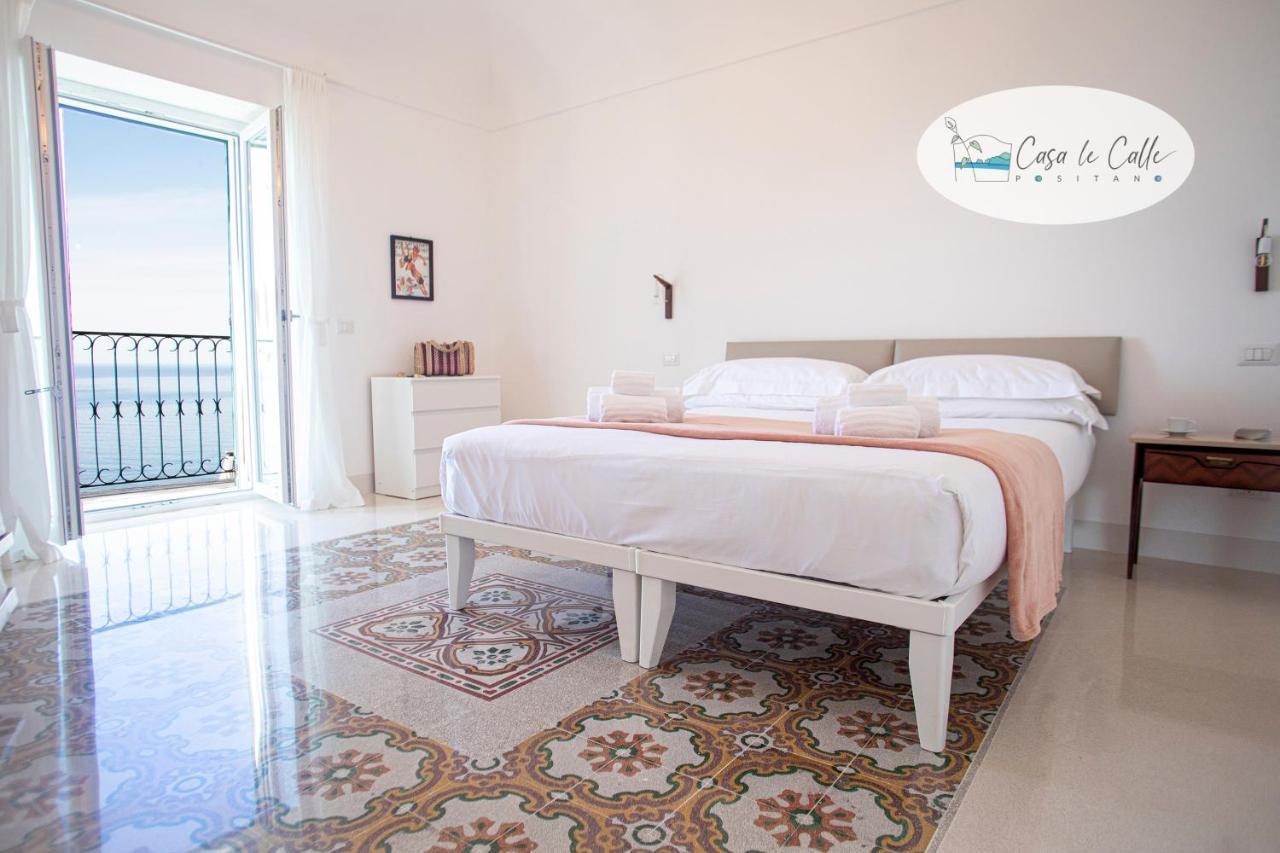 Casa Le Calle Positano Dış mekan fotoğraf