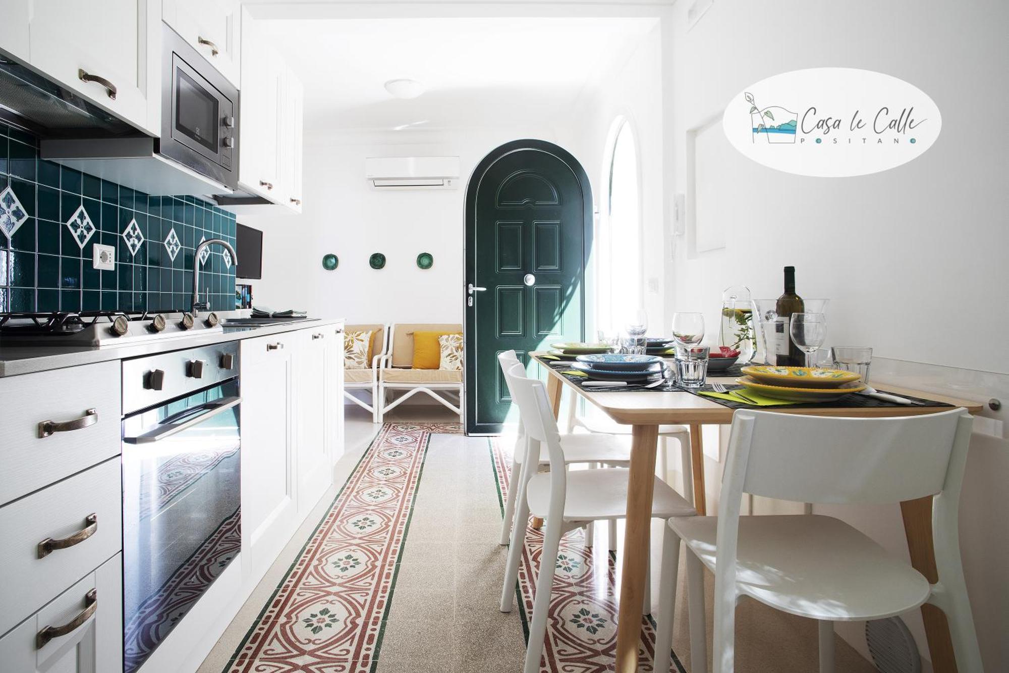 Casa Le Calle Positano Dış mekan fotoğraf