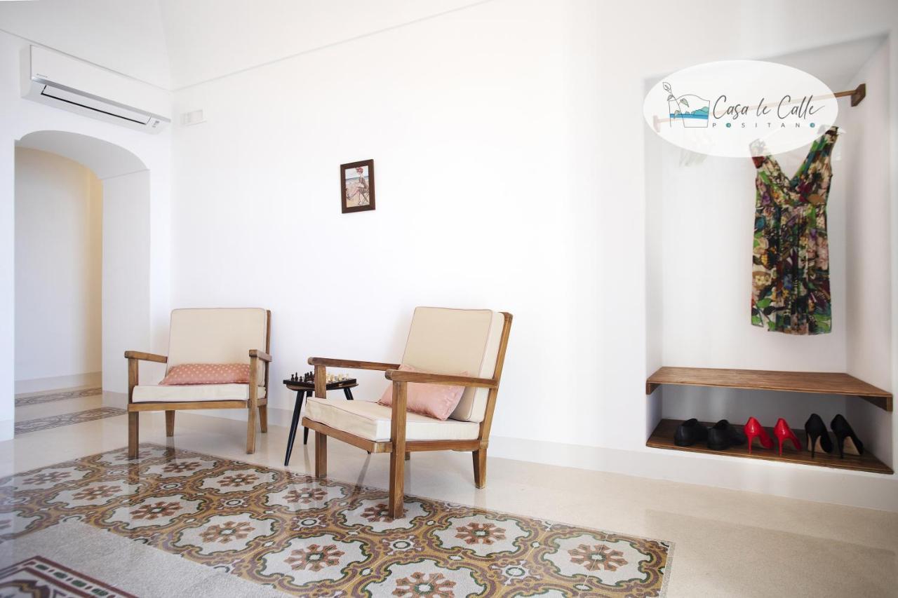 Casa Le Calle Positano Dış mekan fotoğraf
